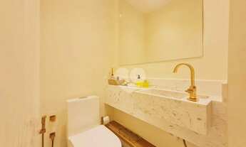 Imagem 6: Apartamento com 3 dormitórios à venda, 131 m² por R$ 3.400.000,00 - Ipanema - Rio de Janei