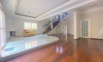 Imagem 2: SANTANA DE PARNAÍBA - Casa de Condomínio - ALPHAVILLE