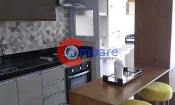 Imagem 6: Apartamento para venda ou locação , com 2 dormitórios, l suíte, 1 vaga, 55 m² - Vila Gal