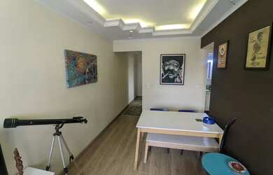 Imagem 7: Apartamento 60 m² 2 dormitórios 1 vaga - Vila Assunção - Santo André - SP