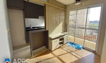 Imagem 5: Apartamento com 2 dormitórios para alugar, 45 m² por R$ 1.530,00 - Cariobinha - Americana