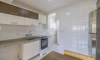 Imagem 3: Apartamento com Sacada e 2 dormitórios à venda, 69 m² - Campo Comprido - Curitiba/PR