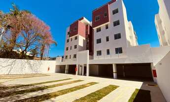 Imagem 7: Cobertura com 2 Quartos à venda, 61 m² por R$ 450.000 - Santa Branca - Belo Horizonte/MG