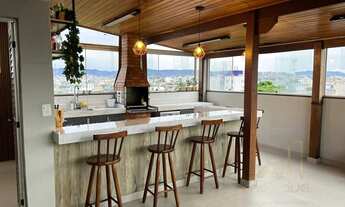 Imagem: Cobertura para Venda em Contagem, Santa