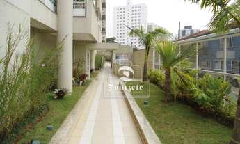 Imagem 2: Apartamento com 3 dormitórios à venda, 77 m² por R$ 559.000,00 - Casa Branca - Santo André