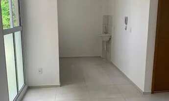 Imagem 2: Apartamento para aluguel tem 41 metros quadrados com 2 quartos em Coacu - Eusébio - CE