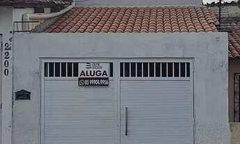 Imagem 2: Casa para aluguel com 90 metros quadrados com 2 quartos em João XXIII - Fortaleza - CE