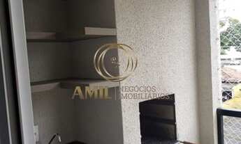 Imagem 3: Apartamento Mobiliado / Parque Industrial / 3 dormitórios com 01 suíte