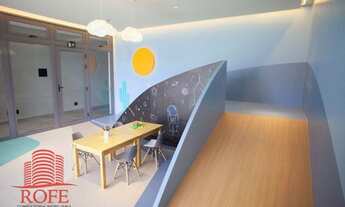 Imagem 6: Apartamento tipo studio para locação no Lume Alto da Boa Vista. Totalmente mobiliado, pron