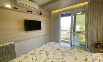 Imagem 2: Apartamento à venda | 76 m² | Condomínio Green Life 1 | Bairro Guararapes