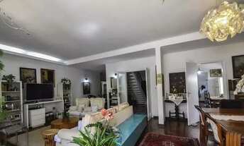 Imagem 7: Sobrado à venda no Brooklin com 370m² 5 dormitórios 2 suítes 5 banheiros 3 vagas