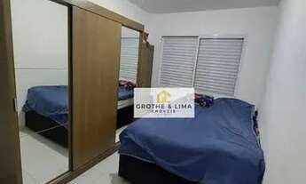 Imagem 2: Apartamento com 2 dormitórios à venda, 49 m² por R$ 254.400,00 - Vila Mascarenhas - São Jo