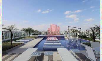 Imagem 4: Apartamento para alugar, 58 m² por R$ 7.400,00/mês - Brooklin Paulista - São Paulo/SP