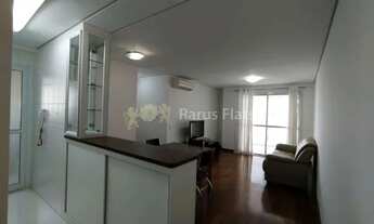 Imagem: Rarus Flats - Flat para locação - Edifício