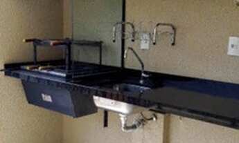 Imagem 3: Studio para alugar, 38 m² - Jardim Flor da Montanha - Guarulhos/SP