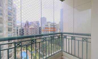 Imagem 4: Condomínio MUSTIQUE -Quadra de Tênis-Varanda com Churrasqueira