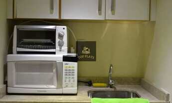 Imagem 4: Flat ao lado do Shopping Ibirapuera