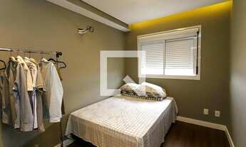 Imagem 6: Apartamento com 2 dormitórios para alugar, 57 m² por R$ 5.040,00/mês - Vila Andrade - São