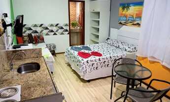 Imagem: Alugo flat beira-mar no Tambaú por diária