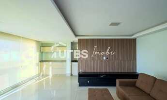 Imagem 2: Apartamento para venda possui 111 metros quadrados com 3 quartos em Setor Marista - Goiâni