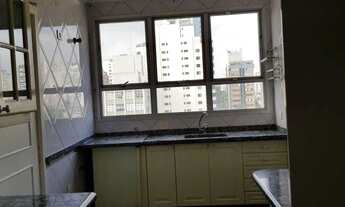 Imagem 3: Apartamento com 3 dormitórios para alugar, 139 m² por R$ 5.710,00/mês - Brooklin Novo - Sã