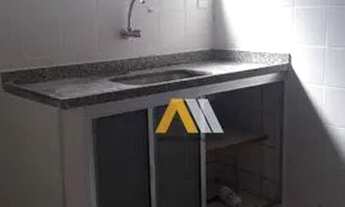 Imagem 4: Apartamento com 2 dormitórios para alugar, 65 m² por R$ 1.195,00/mês - Vila Trujillo - Sor