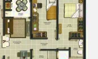 Imagem 2: BALNEARIO RINCAO - Apartamento Padrão - CENTRO