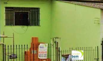 Imagem: Casa com 1 dormitório para alugar por R$