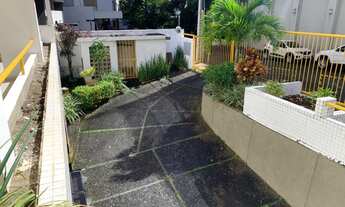 Imagem 4: Apartamento Duplex com 2 dormitórios para alugar, 90 m² por R$ 2.900,00/mês - Ondina - Sal