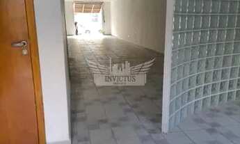 Imagem 3: Sobrado 3 Suítes para Locação, 324m² - Vila Pires, Santo André/SP