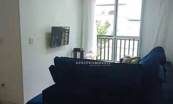 Imagem 4: Apartamento com 2 dormitórios à venda, 50 m² por R$ 285.000,00 - Parque Novo Oratório - Sa