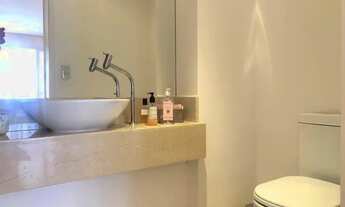 Imagem 7: Apartamento Mobiliado Para Alugar / À Venda Edifício Le Klabin na Vila Mariana - São Paulo