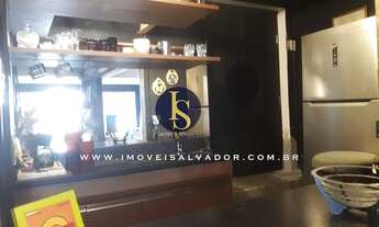 Imagem 6: Loft ou Studio para Alugar Totalmente Mobiliado no Rio Vermelho na Frente do Mar Nascente