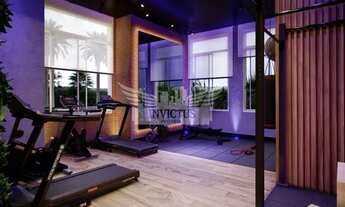 Imagem 5: Cobertura Duplex 3 Dormitórios à Venda, 176m² - Vila Valparaíso - Santo André/SP