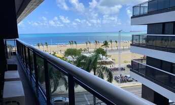 Imagem 4: Apartamento com 2 dormitórios à venda, 82 m² por R$ 2.300.000,00 - Meireles - Fortaleza/CE