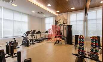 Imagem 4: Apartamento Vila Nova Conceição 158m² 3 suítes