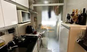 Imagem 5: Apartamento com 3 dormitórios para alugar, 60 m² por R$ 3.198/mês - Jardim Santa Genebra