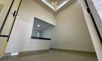 Imagem 3: Vendo agio dessa linda casa toda no porcelanato em Trindade-Goias