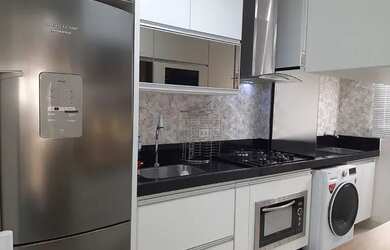 Imagem 2: Apartamento para venda ou troca com 52 metros quadrados com 2 quartos no Residencial Trevi