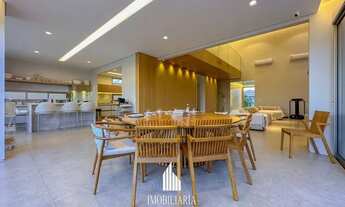 Imagem 6: QUINTA DO GOLFE RESIDENCIAL SOBRADO 5 DORMITÓRIOS