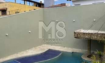 Imagem 6: Sobrado com 4 dormitórios, 514 m² - venda por R$ 1.580.000,00 ou aluguel por R$ 13.854,10