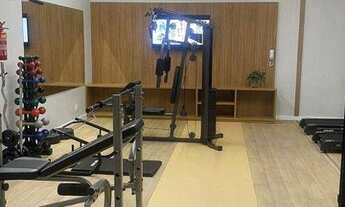 Imagem 3: Apartamento com 1 dormitório para alugar, 52 m² por R$ 2.750,00/mês - Estancia Lynce - Ati