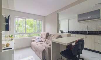 Imagem 2: Apartamento para Aluguel - Portão , 1 Quarto, 38 m2