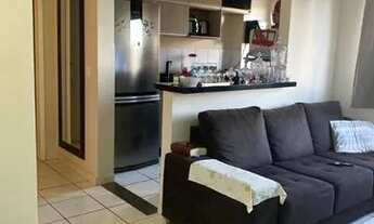 Imagem 3: Agio barato so R$ 85 mil 2 qto vg coberta + lazer Ágio 2 Qtos 49,5 m², armários na cozinha