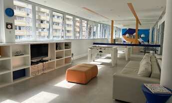 Imagem 4: Cobertura frente ao mar