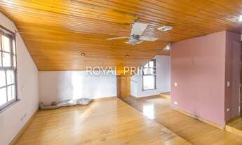 Imagem 2: Sobrado Triplex de Rua com Quintal, Ático e 3 dormitórios à venda, 274 m² - Santa Quitéria