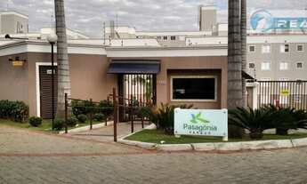 Imagem 5: Apartamento com 2 dormitórios para alugar, 48 m² por R$ 1.924,00/mês - Residencial Patagôn