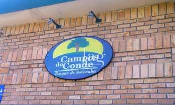 Imagem 3: Casa com 5 dormitórios para alugar, 258 m² por R$ 8.484,00/mês - Condomínio Campos do Cond