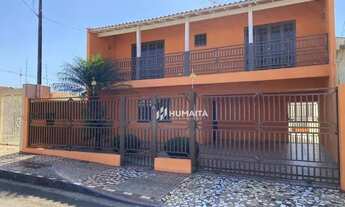 Imagem 2: Sobrado com 3 dormitórios para alugar, 250 m² por R$ 2.800,00/mês - Belle Ville - Londrina