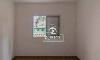 Imagem 4: Apartamento com 4 dormitórios para alugar, 140 m² por R$ 5.489,00/mês - Jardim - Santo And